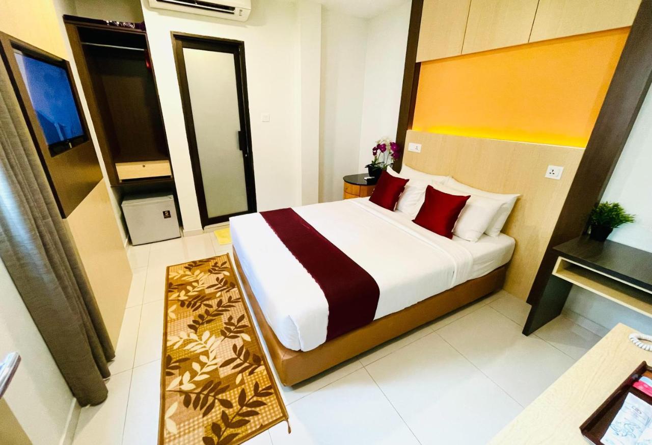 City Central Hotel Kuala Lumpur Exterior foto