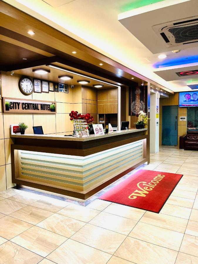City Central Hotel Kuala Lumpur Exterior foto