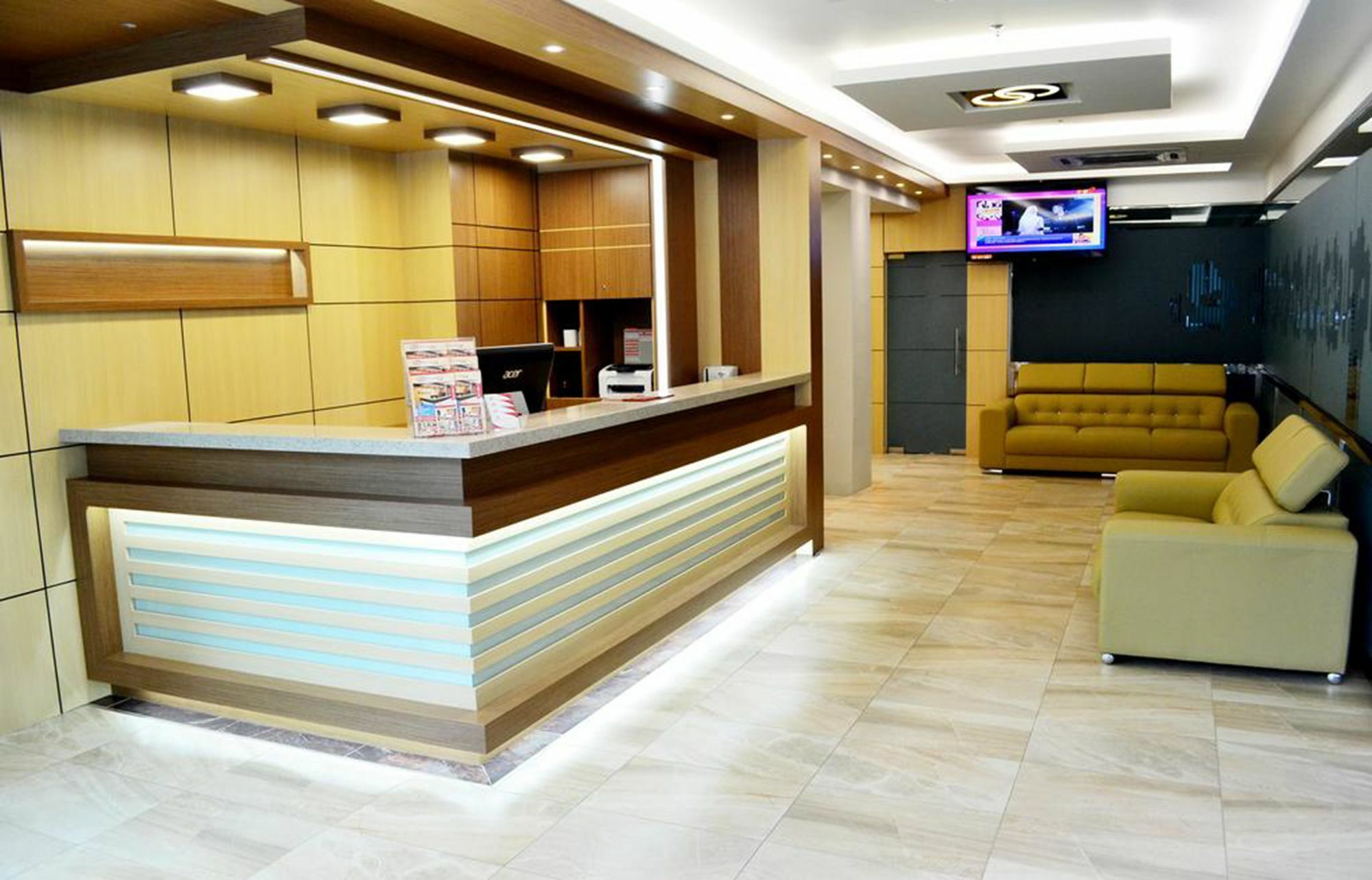 City Central Hotel Kuala Lumpur Exterior foto