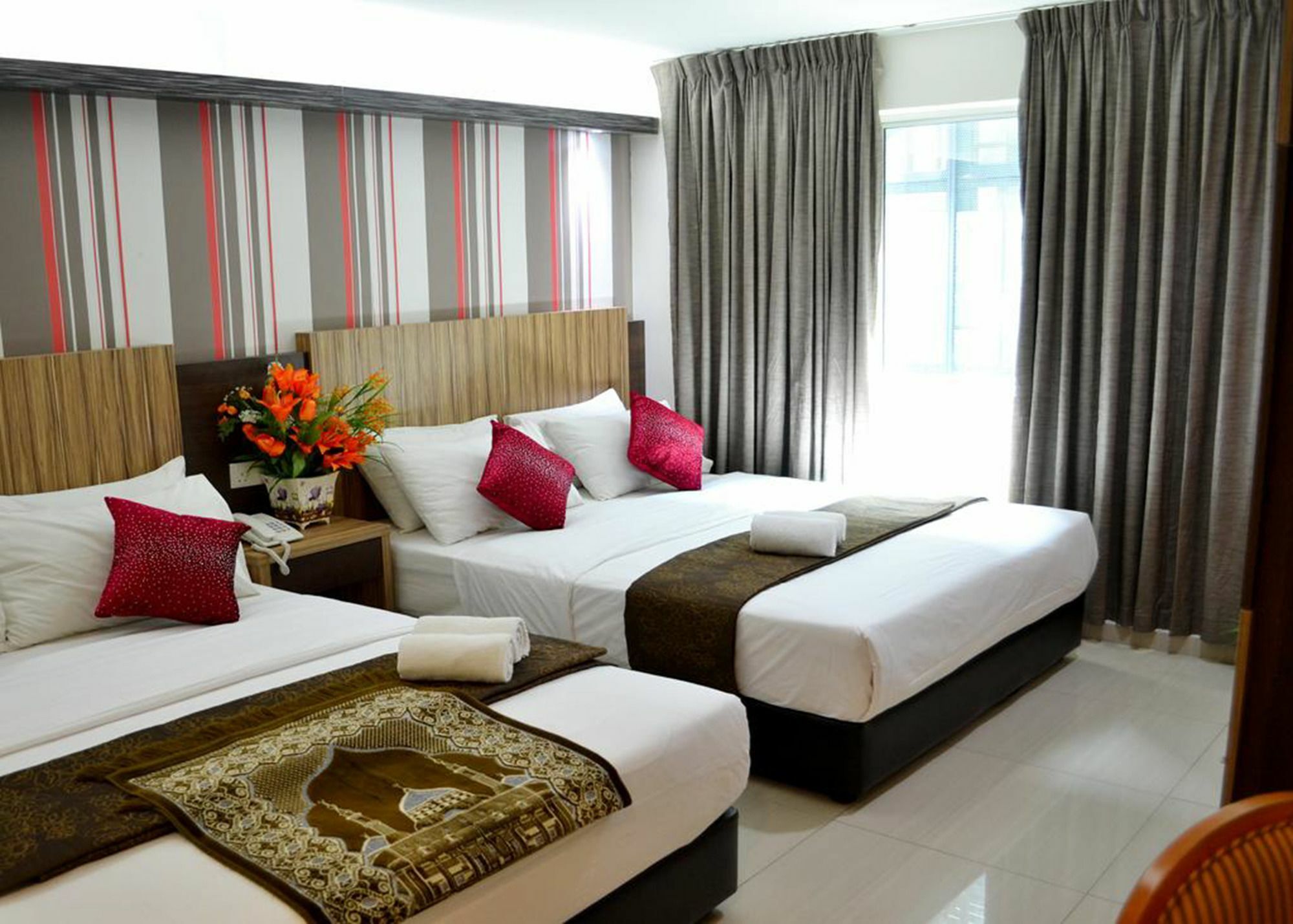 City Central Hotel Kuala Lumpur Exterior foto